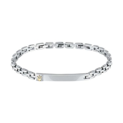 Bracciale Uomo gioielli Maserati Iconic JM324AVD55 [8556d2a5]