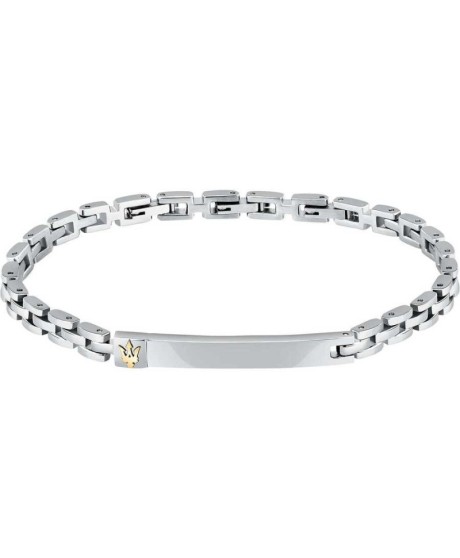 Bracciale Uomo gioielli Maserati Iconic JM324AVD55 [8556d2a5]