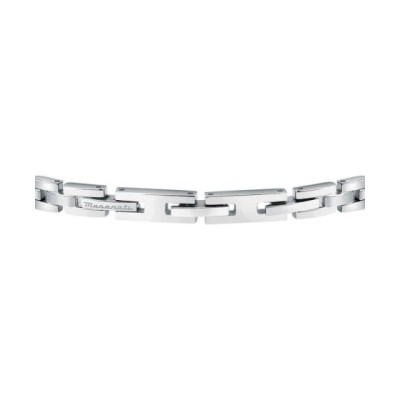 Bracciale Uomo gioielli Maserati Iconic JM324AVD55 [eb6d50ac]