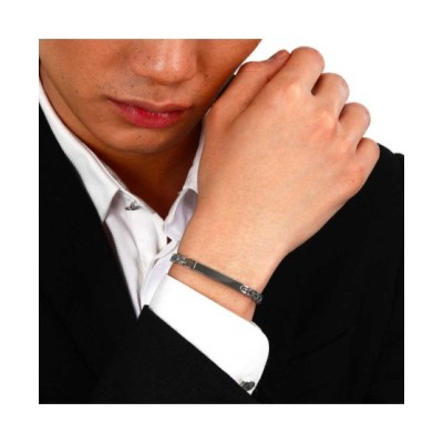Bracciale Uomo gioielli Maserati Iconic JM324AVD55 [ee3d17b2]