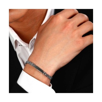Bracciale Uomo gioielli Maserati Iconic JM324AVD57 [e534e1af]