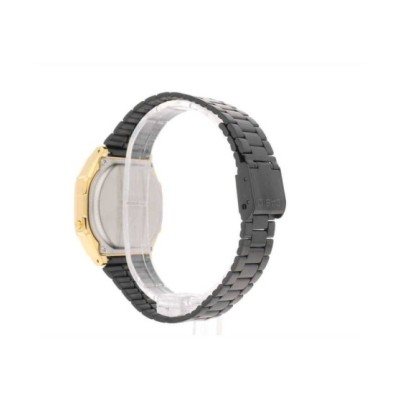 Casio Vintage Nero Orologio Unisex - A168WEGB-1BEF [5311fcd9]