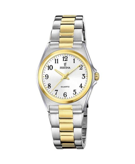 Orologio solo tempo Donna Festina Acero Clasico F20556/1 [02074ce2]
