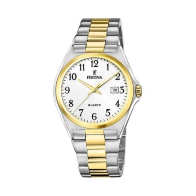 Orologio solo tempo Uomo Festina Acero Clasico F20554/1 [8dec8131]