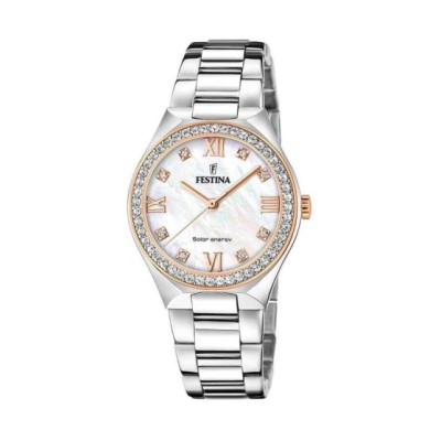 Orologio solo tempo Donna Festina Solar Energy F20658/1 [3bd06581]