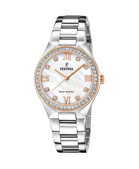 Orologio solo tempo Donna Festina Solar Energy F20658/1 [3bd06581]