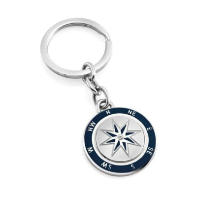 PORTACHIAVI MORELLATO UOMO ROSA DEI VENTI SU3014 [44a38655]