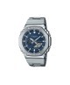 Orologio G-Shock Argentato/Acciaio Multifunzione Uomo GM-2110D-2BER [02890440]