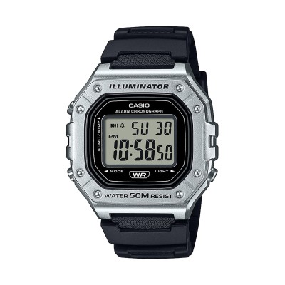 Orologio Casio Time Collection Digitale Uomo W-218HM-7AVEF [6519c145]