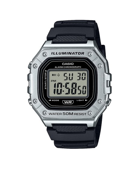 Orologio Casio Time Collection Digitale Uomo W-218HM-7AVEF [6519c145]