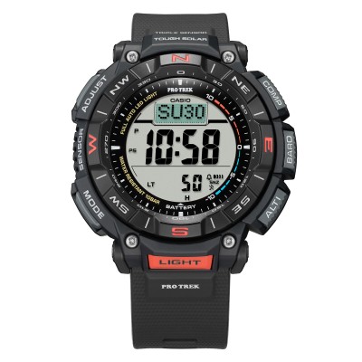 Orologio Multifunzione Uomo G-Shock Pro Trek Solar PRG-340-1ER [7dc3b5a9]