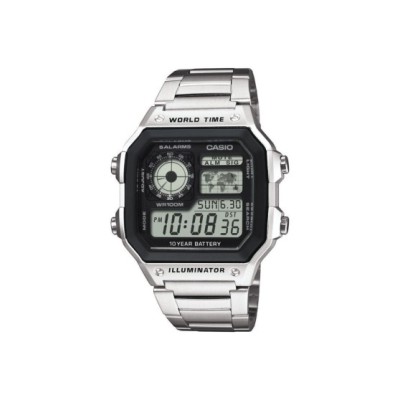 Casio Orologio Vintage AE-1200WHD-1AVEF [f32b194b]