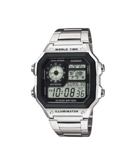 Casio Orologio Vintage AE-1200WHD-1AVEF [f32b194b]