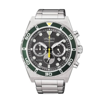 Orologio Cronografo Uomo Vagary By Citizen Acqua - IV4-713-53 [ecb1872e]