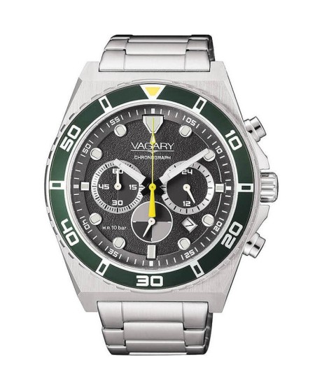 Orologio Cronografo Uomo Vagary By Citizen Acqua - IV4-713-53 [ecb1872e]