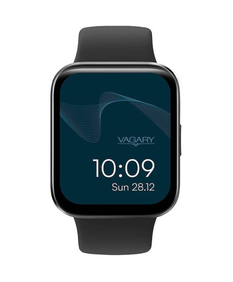 Orologio Smartwatch Unisex Vagary by Citizen X03A-001VY [650d126f]