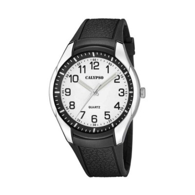 Orologio solo tempo Uomo Calypso Street Style K5843/1 [d1555c17]