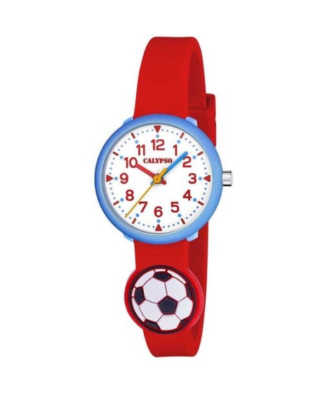 Orologio solo tempo Bambino Calypso My first watch K5845/4 [d30708a3]