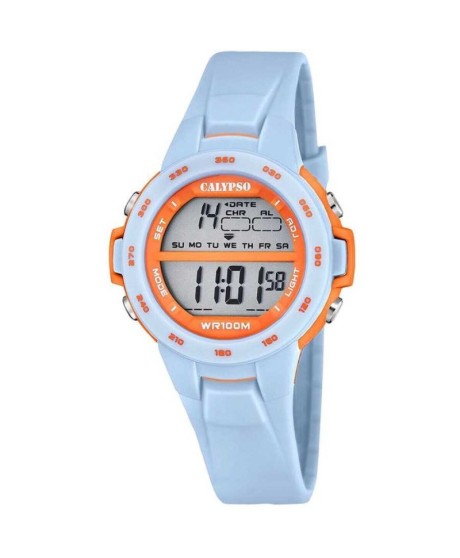 Orologio digitale Bambino Calypso Junior Collection K5850/2 [b7050ad5]