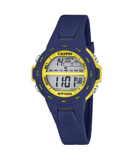 Orologio digitale Bambino Calypso Junior Collection K5850/5 [224201d0]