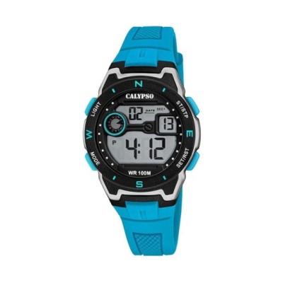 Orologio digitale Uomo Calypso Digital Crush K5853/1 [a958740c]