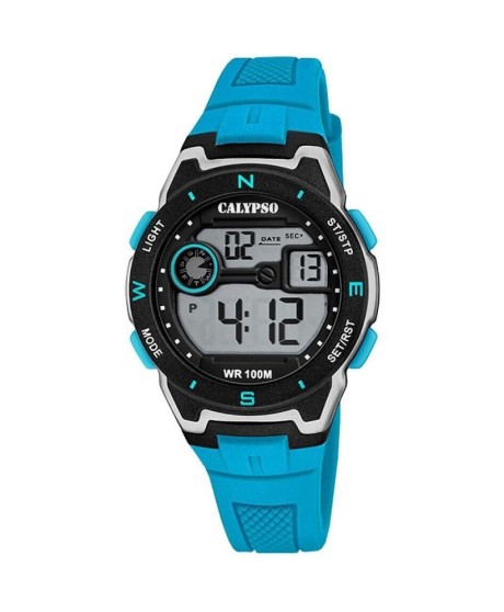 Orologio digitale Uomo Calypso Digital Crush K5853/1 [a958740c]