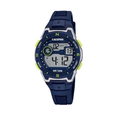 Orologio digitale Uomo Calypso Digital Crush K5853/3 [a701c50f]