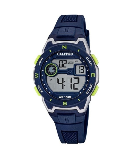 Orologio digitale Uomo Calypso Digital Crush K5853/3 [a701c50f]