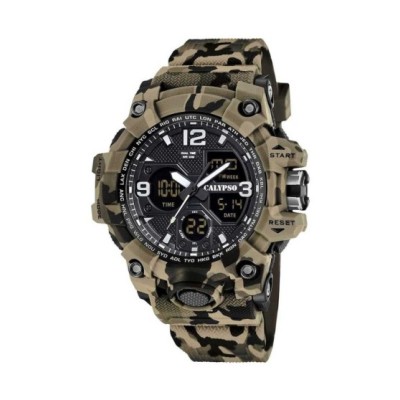 Orologio Digitale Uomo Calypso X-TREM K5855/1 [30149abe]
