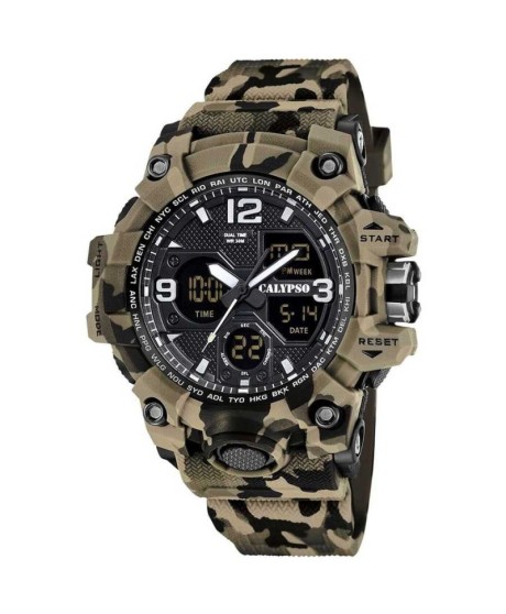 Orologio Digitale Uomo Calypso X-TREM K5855/1 [30149abe]