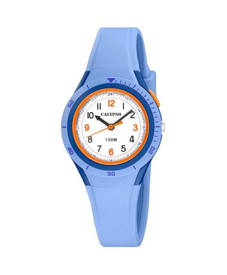 Orologio solo tempo Bambino Calypso My first watch K5856/4 [3ca23763]