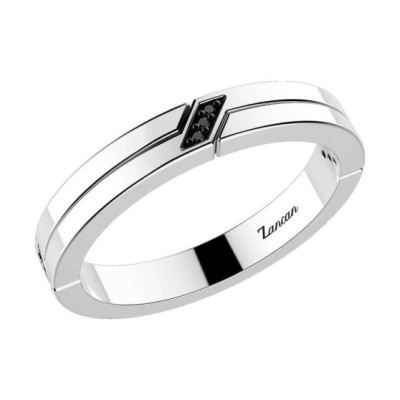 Anello Uomo gioielli Zancan Insignia 925 EXA114 [78d93039]