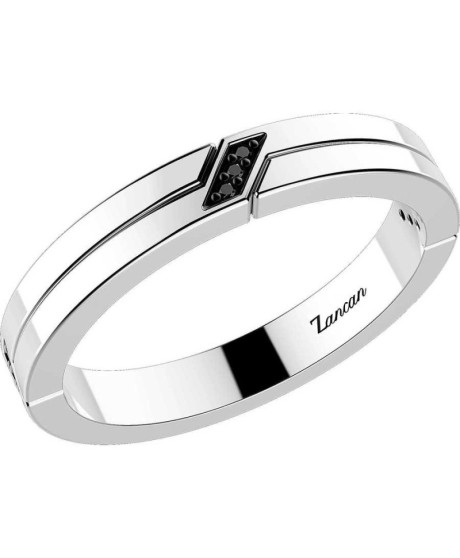 Anello Uomo gioielli Zancan Insignia 925 EXA114 [78d93039]