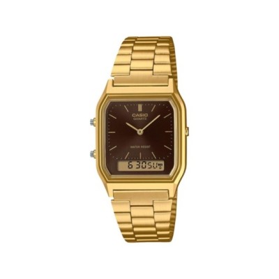 OROLOGIO CASIO UNISEX ANALOGICO/DIGITALE AQ-230GA-5AMQYE [6454e5d3]