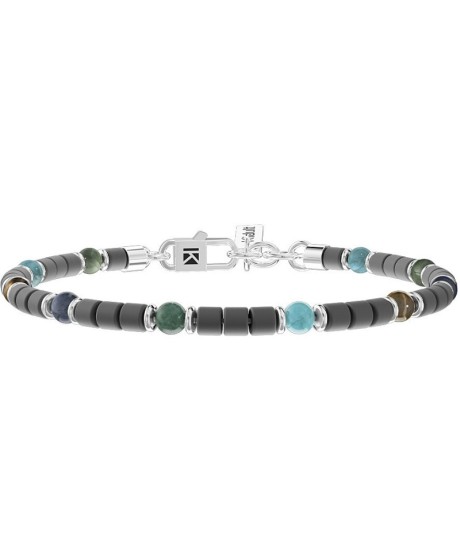 Bracciale Uomo gioielli Kidult Friendship 732301 [f5cd7a02]