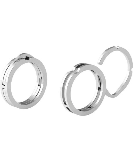 Anello Donna a fascia Kidult By You  Acchiappaciondoli  - 721007 [67f68f7f]