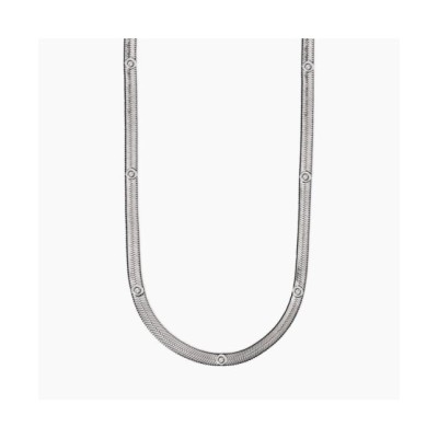 Girocollo con cristalli bianchi 851012 [6db70375]