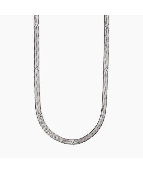 Girocollo con cristalli bianchi 851012 [6db70375]