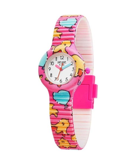 Orologio solo tempo Bambino Hip Hop - HWU1156 [972ad603]