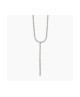 Girocollo tennis cravattino con cristalli 851018 [5b8a7778]