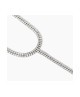Girocollo tennis cravattino con cristalli 851018 [82ac3475]
