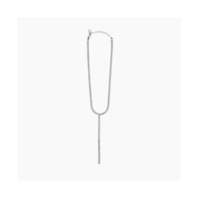 Girocollo tennis cravattino con cristalli 851018 [35b1f571]