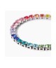 Bracciale tennis cristalli multicolor 831024 [aeb817bf]