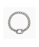 Bracciale con catena groumette 831033 [e25ef36f]