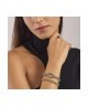 Bracciale con catena groumette 831033 [8c657166]