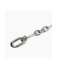Bracciale dorato maglie alternate 831035 [29936366]