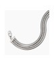 Bracciale con doppia catena e tennis 831012 [d2e1b3db]