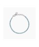Bracciale tennis con cristalli azzurri 831016 [a06853d5]