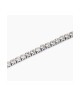 Bracciale tennis con cristalli bianchi 831020 [0517b4bc]