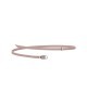 Choker-bracciale componibile in camoscio rosa 751237 [ca98910f]